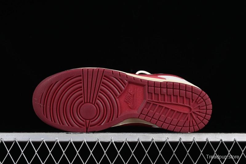 Nike Dunk Low GS Valentine's Day SB Low-Top Casual Skate Shoes - HF0736-161