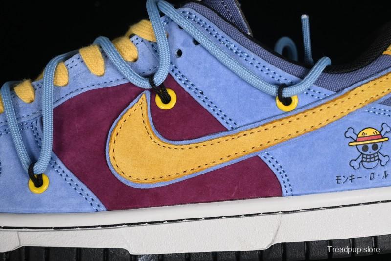 Nike SB Dunk Low Custom Collaboration Otomo Katsuhiro x Nike SB Dunk Low "Steamboy OST" - CT0856-104