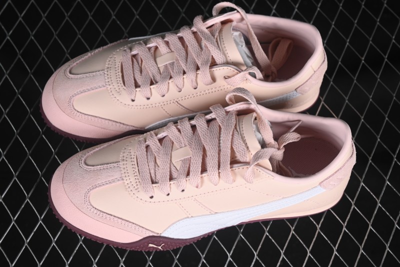 Puma Bella UT Leather Fashion Casual Sneakers - 402186-04