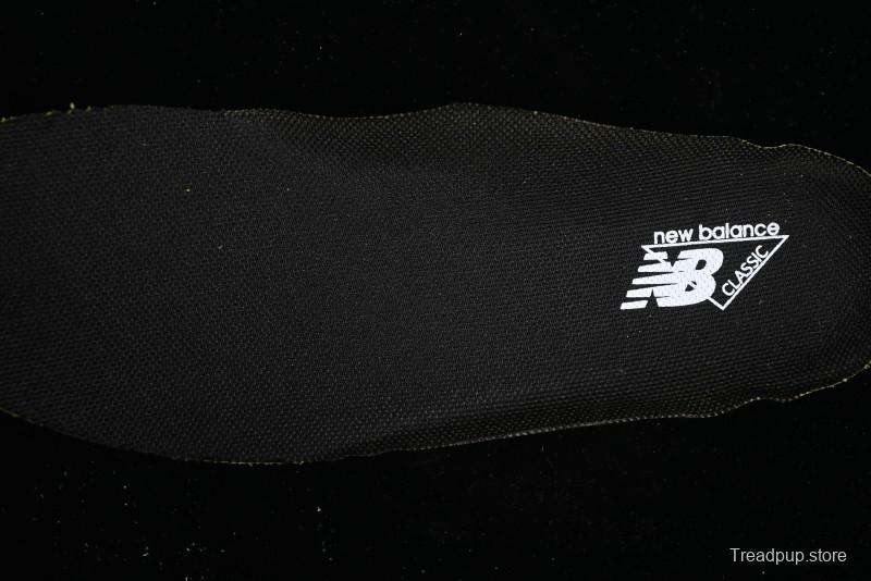 New Balance Made In USA 992 Classic Retro Running Shoes with Superior Cushioning - M992BL