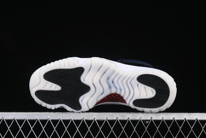 Nike Air Jordan 11 Retro High Navy Blue Basketball Shoes - CT8012-406