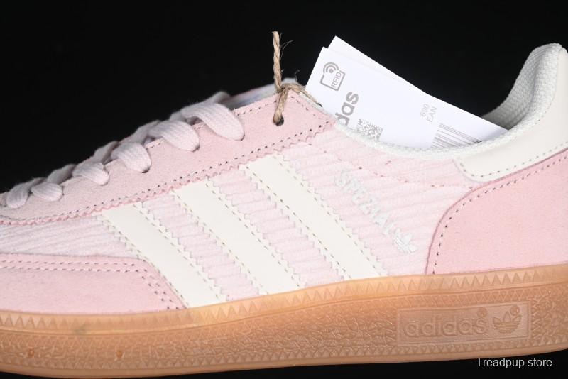 Adidas Handball Spezial Retro Casual Sneakers - IG1977