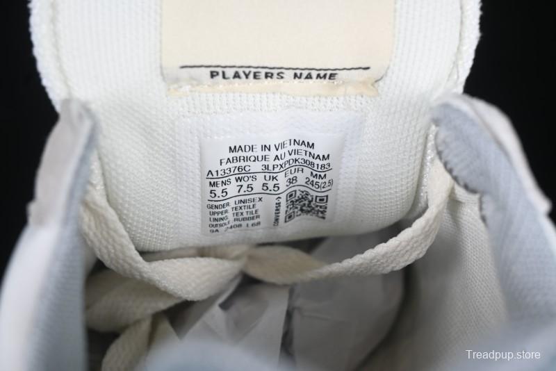 Converse Omega Trainer OX Comfortable Non-Slip Low-Top Casual Running Shoes - A13376C