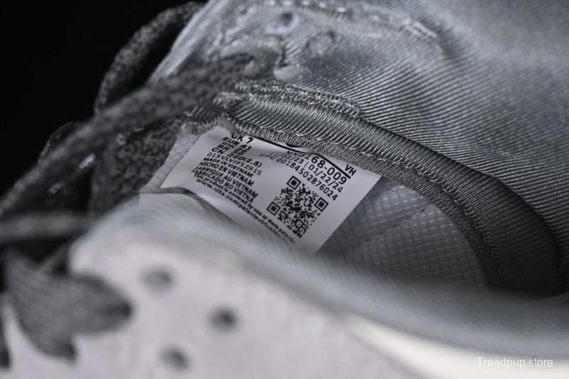 Nike SB Dunk Low The North Face Collaboration Double Swoosh Grey Pigskin Anniversary Edition Custom Low-Top Casual Skate Shoes - XX3168-009