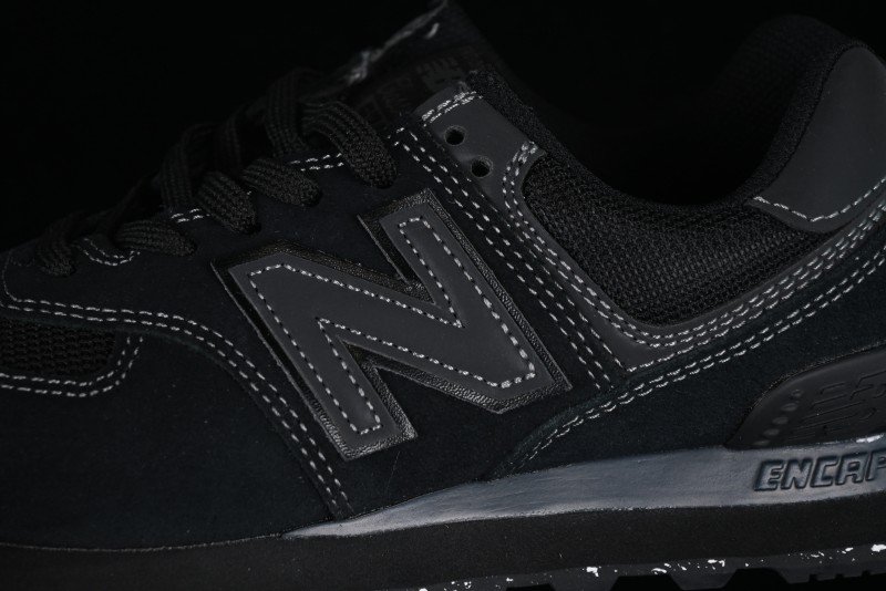 New Balance 574 Series Retro Casual Running Shoes - WL574EVE