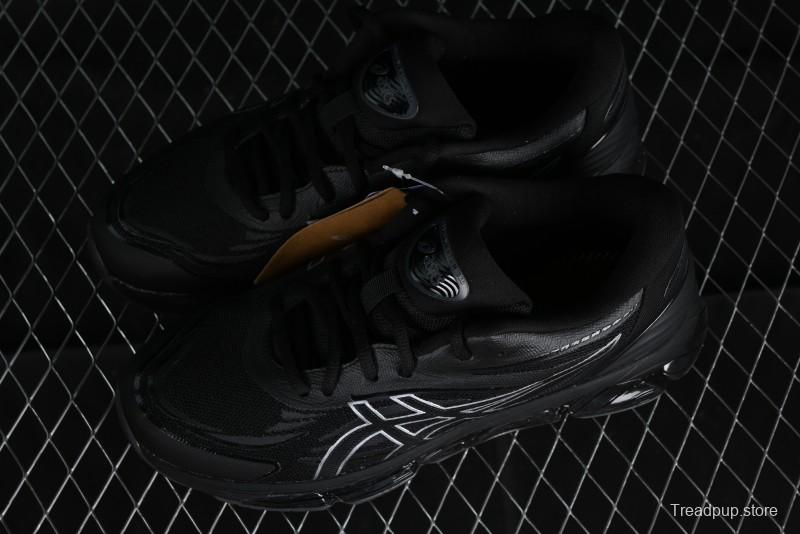 Asics Gel-Quantum 360 VIII Retro Breathable Casual Shoes with 360° GEL Cushioning for Men - 1203A305-001