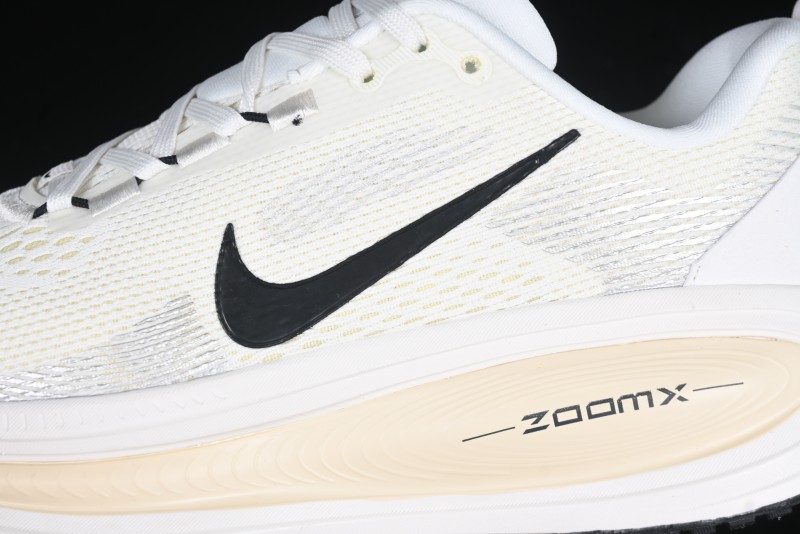 Nike Air Zoom Vomero 18 Lunar New 2025 Cushioned Casual Running Shoes - HM6804-101