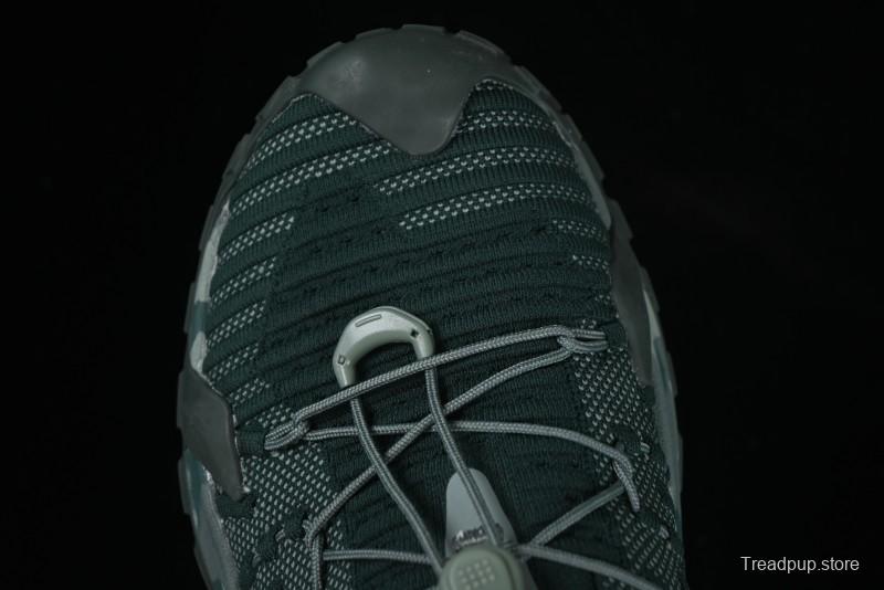 Mammut Hueco Knit II Low Hiking Shoes with Cushioning Anti-Slip and Abrasion-Resistant Design - 42808