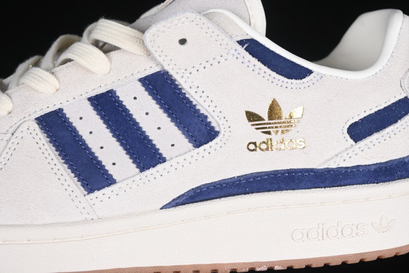Adidas Forum 84 Low Retro Basketball Shoes - IF9681