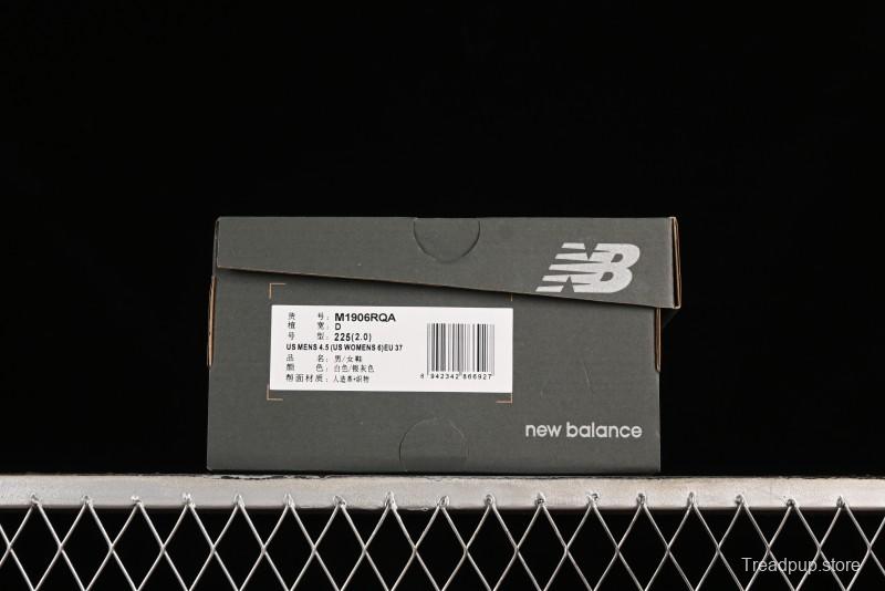 New Balance 1906 Series Retro Dad Style Casual Running Shoes - M1906RQA