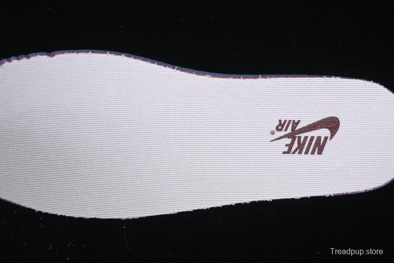 Nike Air Force 1 '07 Low Custom Christmas Party Casual Sneakers - DM0970-132