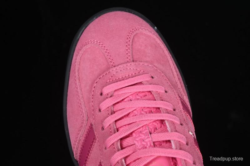 Adidas Gazelle Indoor JI2585 Retro Casual Slip-Resistant Low-Top Sneakers - JI2585