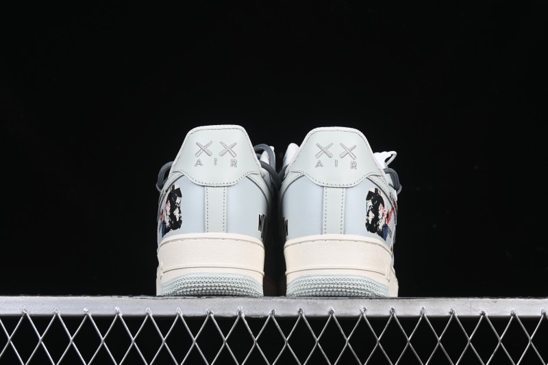 Nike Air Force 1'07 Low "Entertainment Magazine" Casual Sneakers - KS6896-222