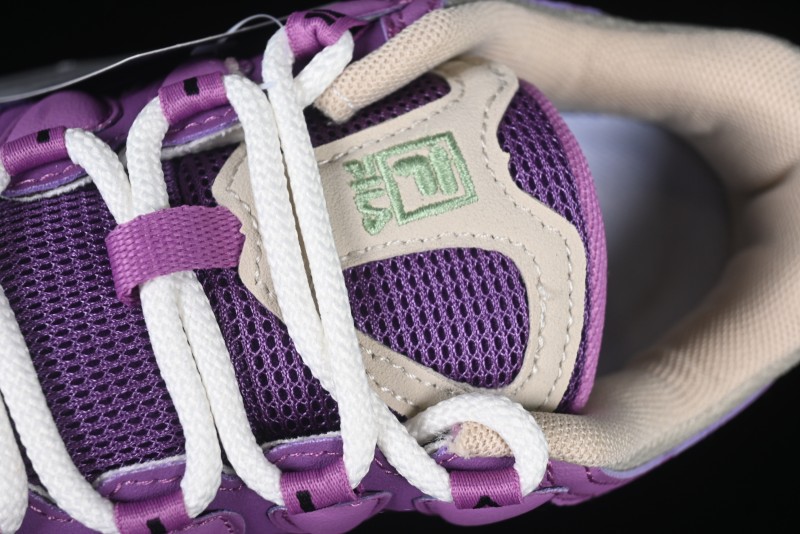 Fila Carrot 1.0 Casual Comfortable Slip-Resistant Cushioned Wear-Resistant Shoes - F12W411201APA
