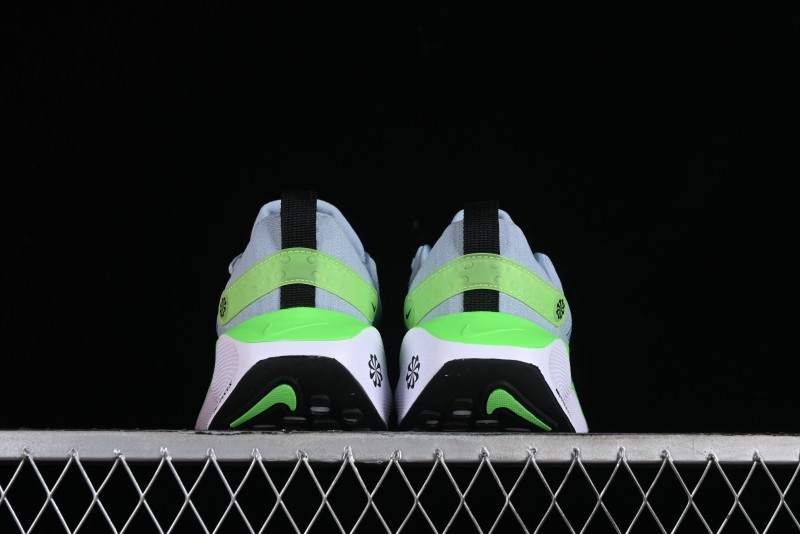Nike ZoomX Infinity Run 4 Professional Cushioned Running Shoes with Knit Upper - DR2665-402