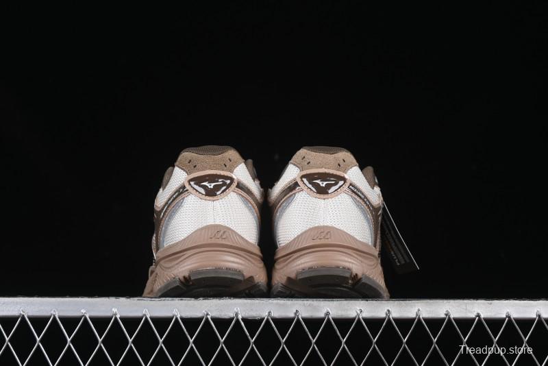 Mizuno Racer S Oarism Breathable Low-Top Casual Running Shoes - D1GH223523