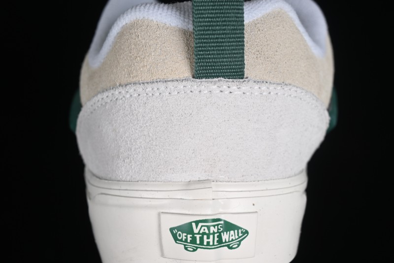 Vans Classics Knu Skool Retro Sneakers with Enlarged Toe and Thickened Tongue - VN009QCBDS