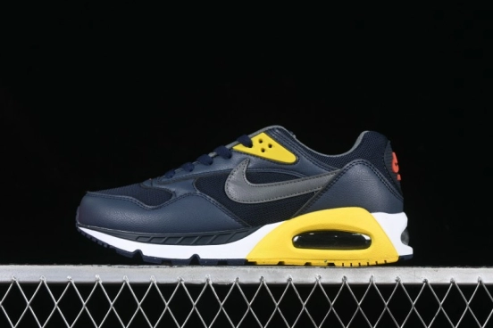 Nike Air Max Correlate Retro Running Shoes with Air Cushion - 511416-400