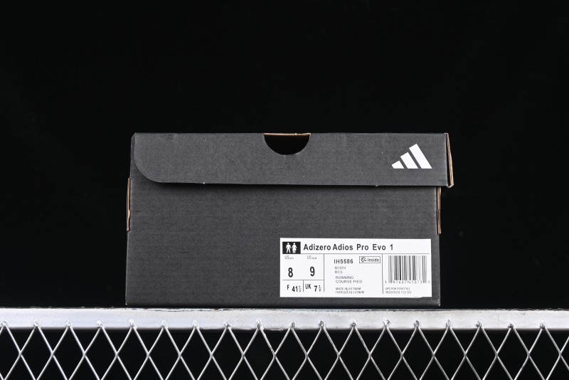 Adidas Adizero Evo Pro Ultra-Light Breathable Cushioned Running Shoes - IH5586