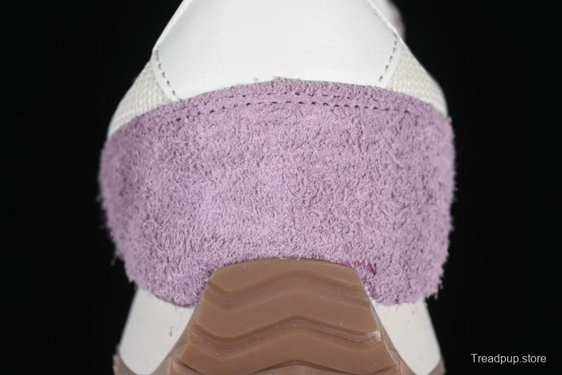 New Balance NB471 Series Fabric Split Leather Casual Lifestyle Shoes - U471AL