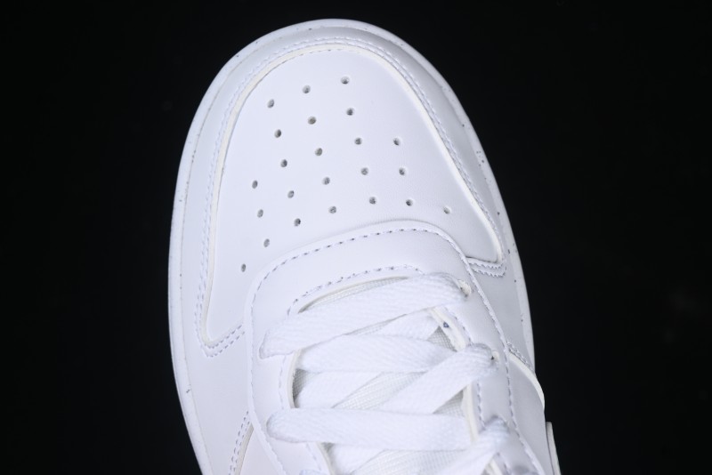 Nike Court Borough Low Retro Casual Sneakers with Breathable Design - DV5456-102
