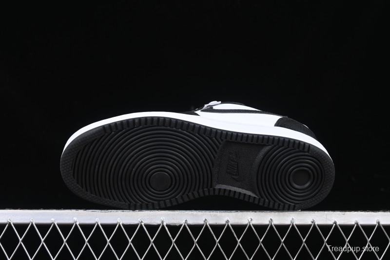 Nike Court Borough Low Retro Casual Sneakers with Breathable Design - AQ1774-102