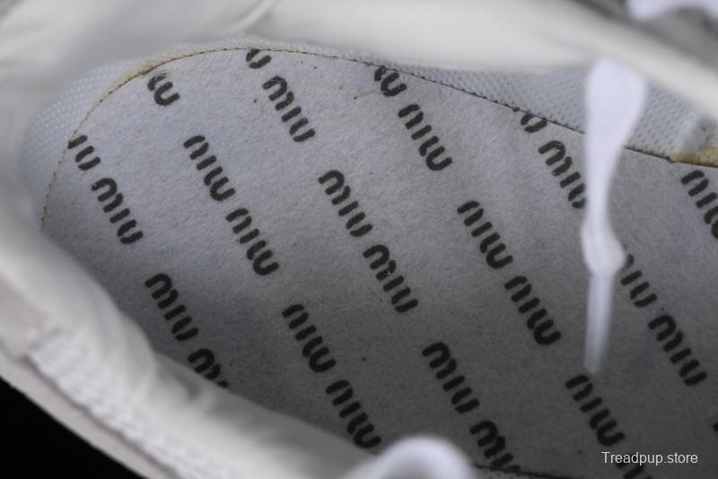 MiuMiu x New Balance 530 Low-Top Classic Retro Casual Running Shoes - 530