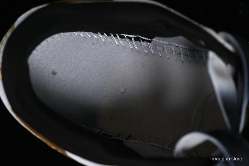 Nike SB Dunk Low Kobe Series - White Gold Anniversary High-End Custom Low-Top Casual Sneakers - FC1688-193