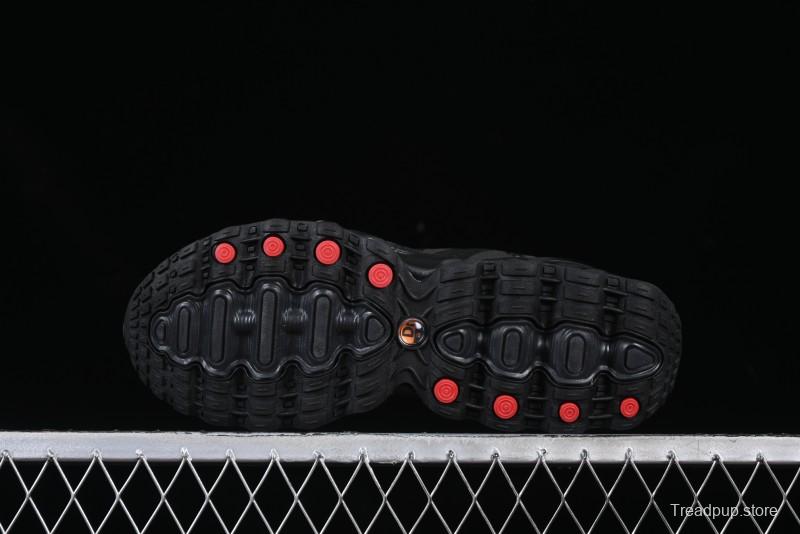 Nike Air Max Dn8 Running Shoes with Dynamic Air Cushion Technology - FQ7860-008