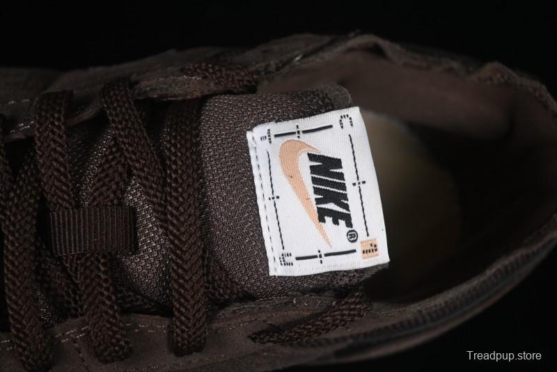 Nike C1TY Street Fashion Casual Sneakers with Classic Color Blocking - FZ3863-201