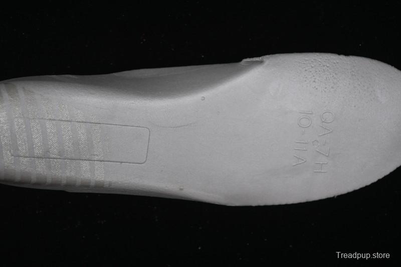 Nike Air Force 1 '07 Low Burberry Collaboration Off-White Crystal Low-Top Casual Sneakers - BB8588-226