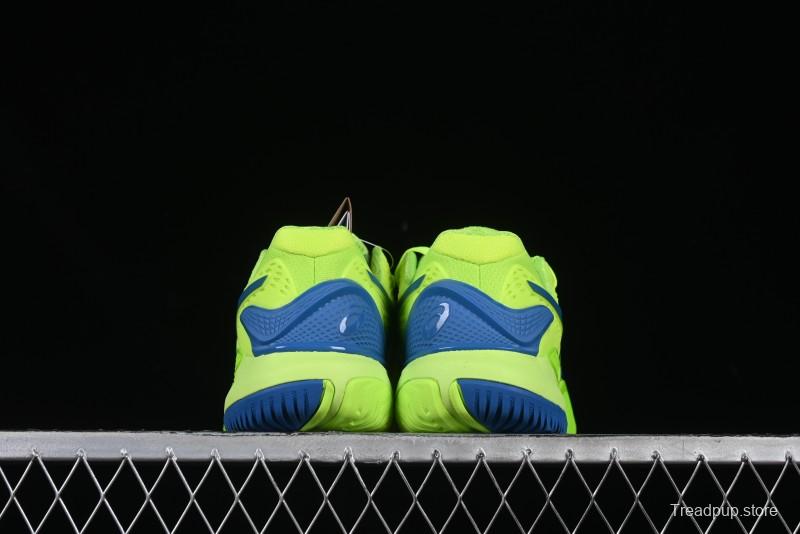 Asics Gel-Resolution 9 Retro Breathable Cushioned Casual Running Shoes - 1042A208-300