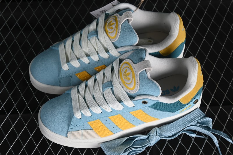 Adidas Originals Campus 00s IF4341 College Series Chunky Retro Casual Sneakers - IF4341