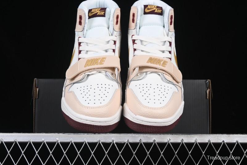 Nike Air Jordan Legacy AJ312 Snake Year Limited Edition Magic Strap 3-in-1 Sneakers - IB4914-161