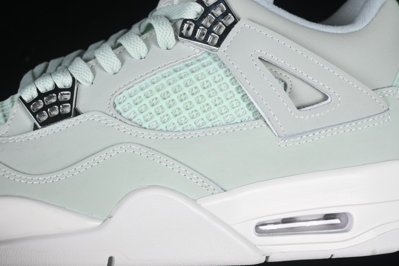 Nike Air Jordan 4 Retro "Abundance" Mint Green Basketball Shoes - HV0823-003