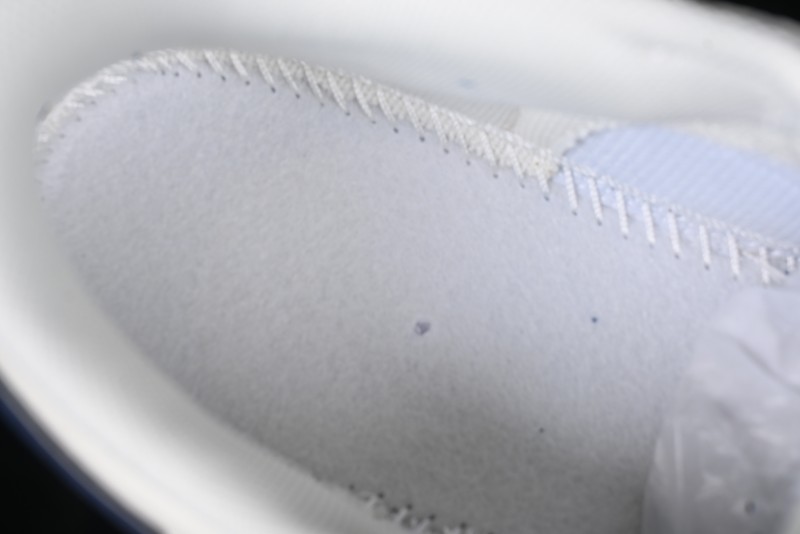 Nike SB Dunk Low UN Collaboration - Dark Blue Anniversary High-End Custom Low-Top Casual Sneakers - XX2026-666