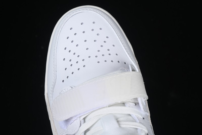 Nike Air Jordan Legacy 312 Low Sneakers with Strap Design - HF3182-100