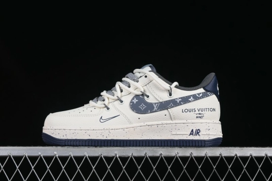 Luxury Air Sneakers - Exclusive Louis Vuitton x Nike Collaboration