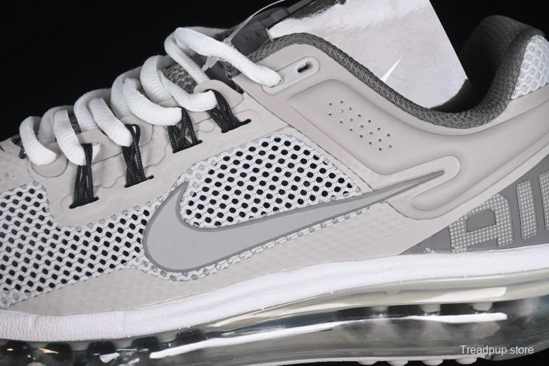 Nike Air Max 2013 Retro Breathable Mesh Running Shoes with Full-Length Max Air Cushion - FZ4140-025