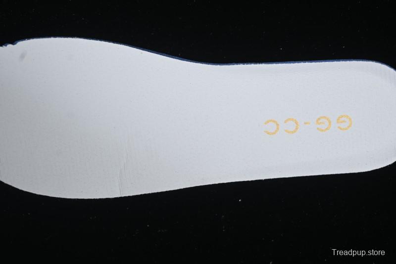 GG-CC Casual Running Shoes with Irregular Design for Trendy Look - 5509 White