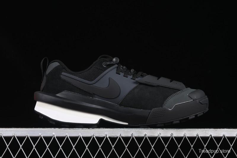 Nike Sacai Zegamadome SP Low-Top Lifestyle Sneakers with Functional Design - HQ8618-001