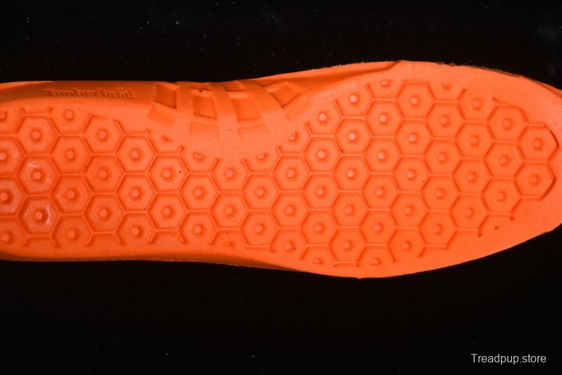 Timberland Solar Wave Low Hiking Sneakers - Black/Off-White