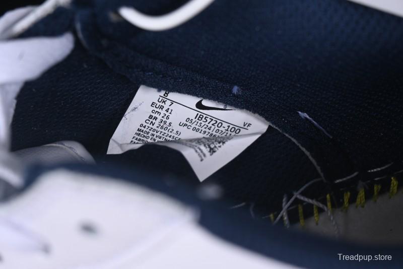 Nike Air Force 1'07 Low Casual Sneakers with Full-Length Air Cushion - IB5720-100