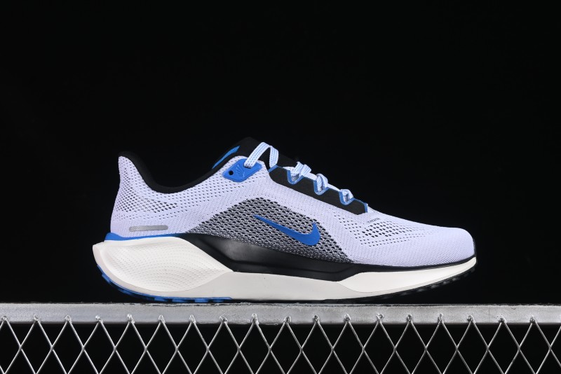 Nike Air Zoom Pegasus 41 Running Shoes with Breathable Mesh and Durable Design - HV5218-100