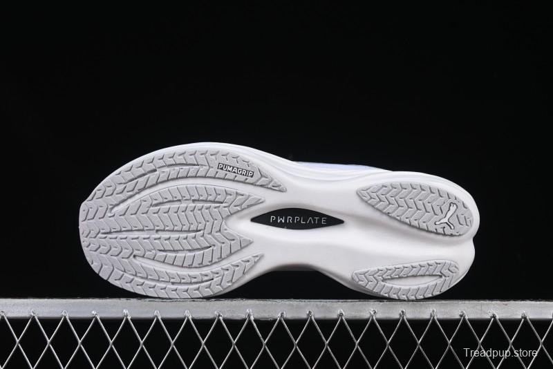 Puma Velocity Nitro 2 - All-White Performance Running Shoes