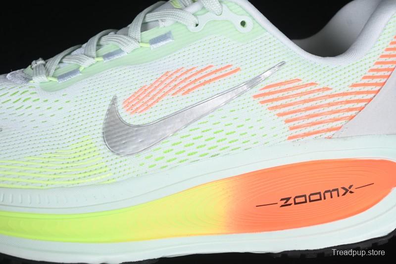 Nike Air Zoom Vomero 18 Lunar Running Shoes with Full-Length Zoom Air Cushion - HM6803-300