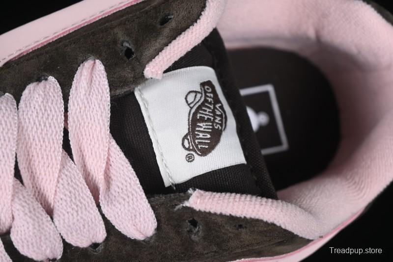 Vans Knu Skool Low-Top Retro Chunky Sneakers - VN000D75O3N