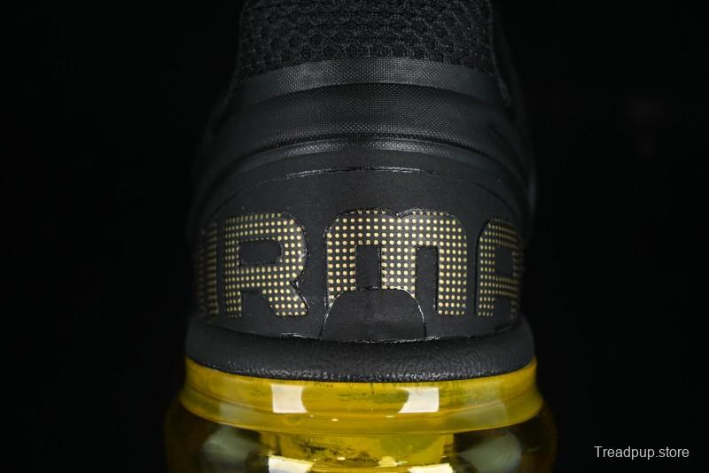 Nike Air Max 2013 Retro Breathable Mesh Running Shoes with Full-Length Max Air Cushion - HF3660-002