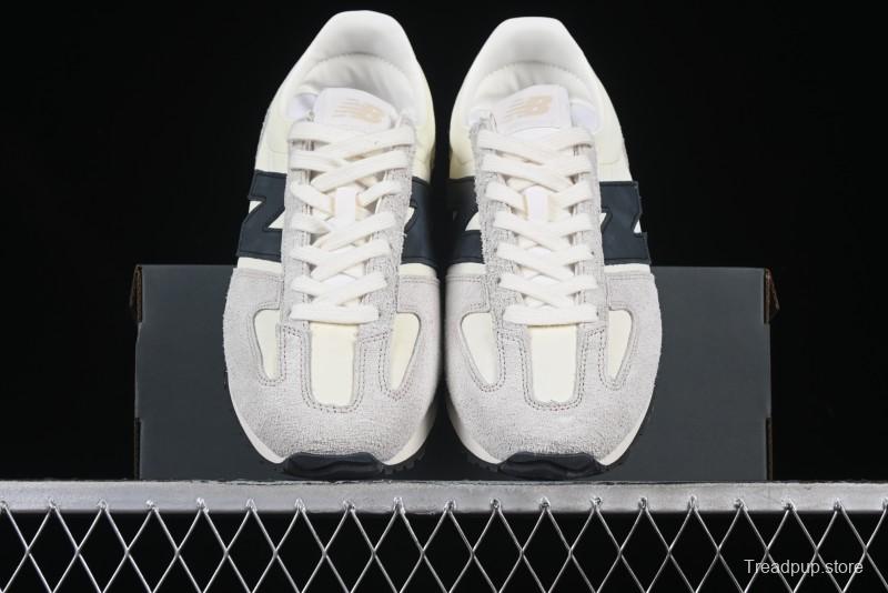 New Balance NB471 Series Fabric and Leather Casual Lifestyle Shoes - U471AM