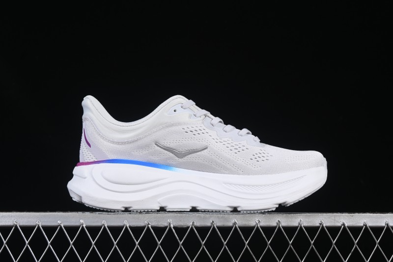 HOKA ONE ONE Bondi 9 Knit Lightweight Casual Running Shoes - 1162012 CYWH